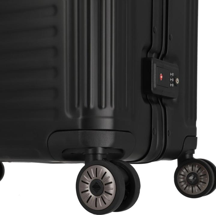 Actual product image Travelite next 4 wheels cabin trolley S 55 cm (39 l)