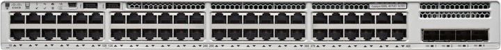 Produktbild Cisco CATALYST 9200L 48-PORT POE+ (48 Ports)