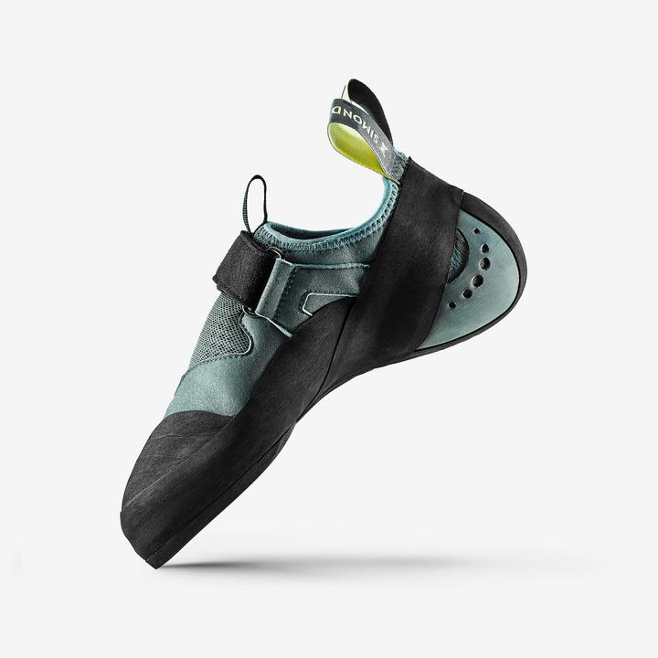 Produktbild Simond Herren Kletterschuhe - Vertika Soft grün (43)