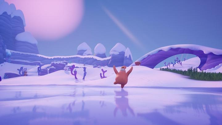 Produktbild THQ SpongeBob Squarepants: Titan's of the Tide (Switch 2, EN, FR, DE)