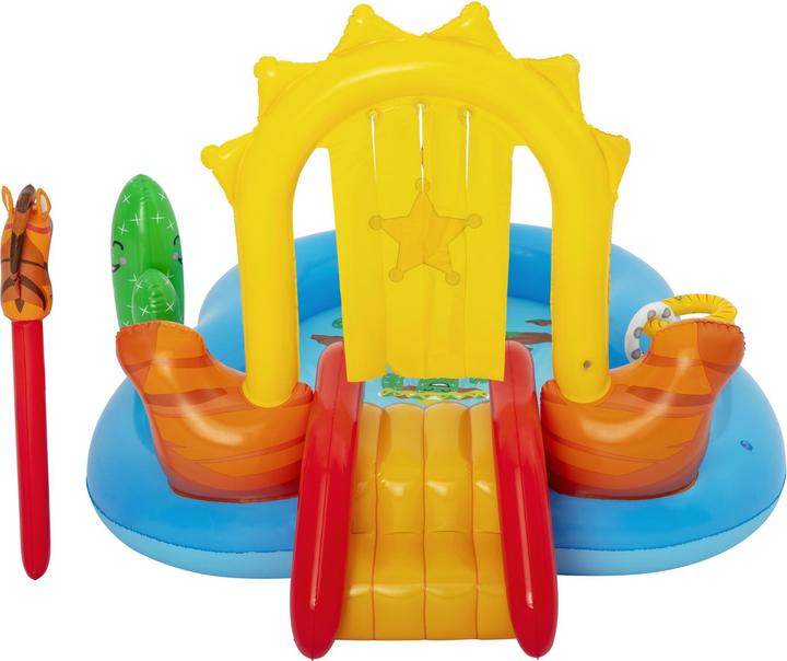 Produktbild Bestway Wild West Play Center