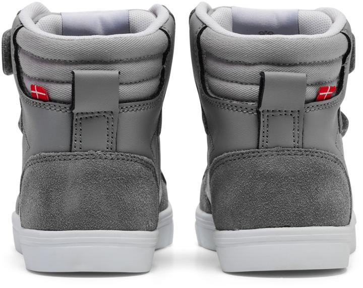 Immagine prodotto hummel Slimmer Stadil in pelle alta JR (32)