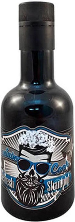 Industrias Oriol Eurostil Captain Cook Refresh Shampoo 250ml (250 ml)