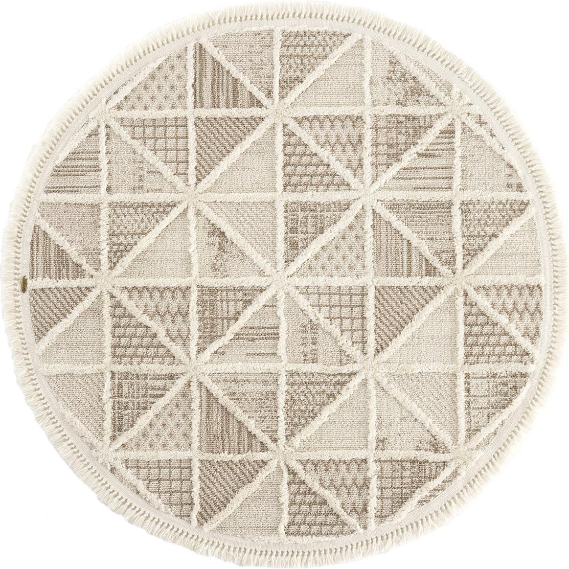 Conceptum Hypnose, Teppich, Sakura (200 x 200 x 11 cm)
