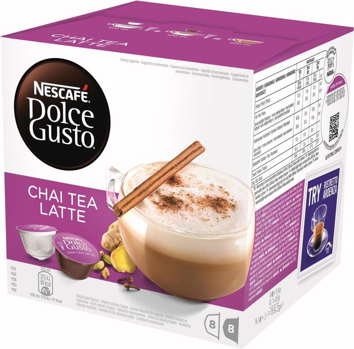Image du produit Chai Tea Latte (159.20 g)