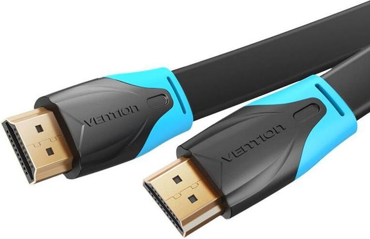 Immagine prodotto Vention Cavo HDMI a tariffa flat 5m VAA-B02-L500 (Nero) (5 m, HDMI)