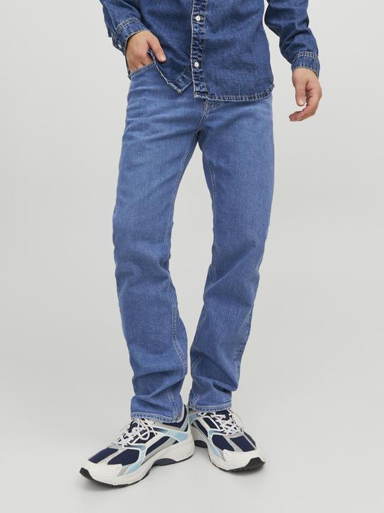 Actual product image Jack & Jones Mike Jeans Comfort Fit Blue Denim (W32/L34)