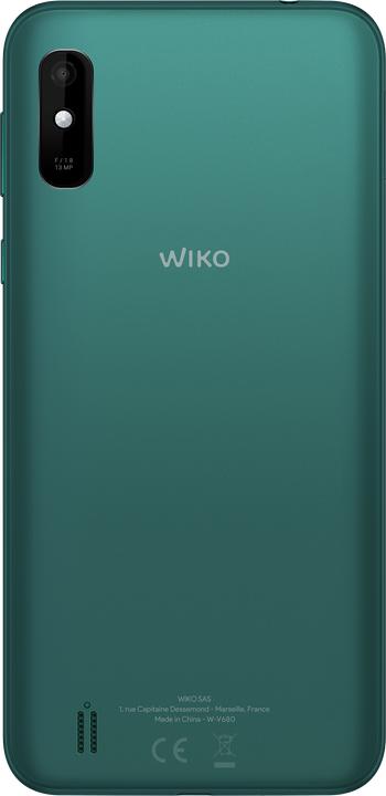 Produktbild Wiko Y81 (32 GB, Green, 6.20", Dual SIM, 4G)