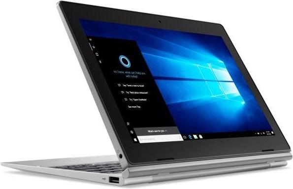 Actual product image Lenovo Ideapad D330-10 (10.10", 64 GB, 4 GB, CH, Intel Pentium Silver N5000)