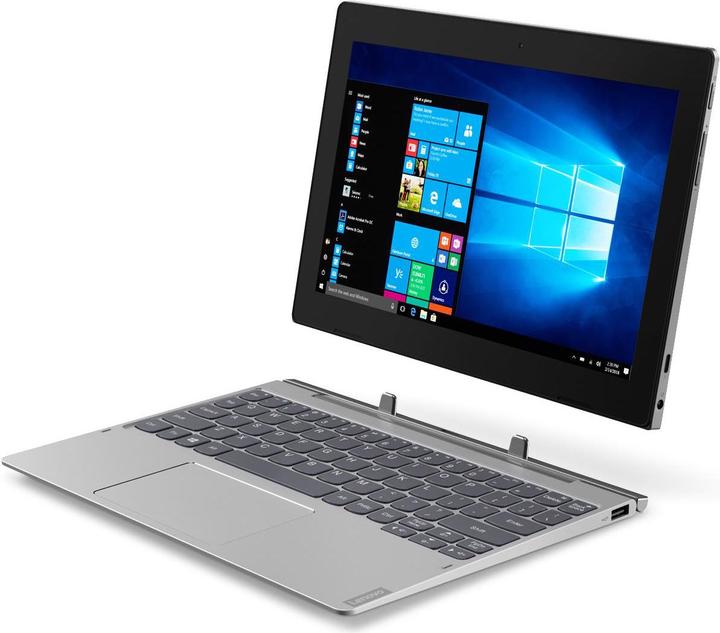 Actual product image Lenovo Ideapad D330-10 (10.10", 64 GB, 4 GB, CH, Intel Pentium Silver N5000)