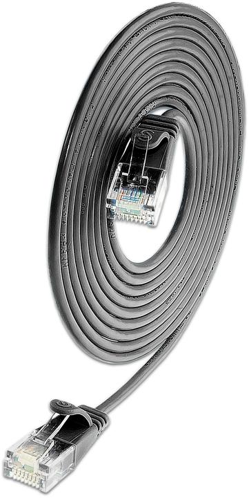 Image du produit Lightwin Câble de réseau (U/UTP, CAT6, 1 m)