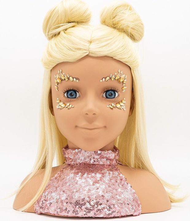 Produktbild I'm a Girly I'M A STYLIST Face Gems Sun