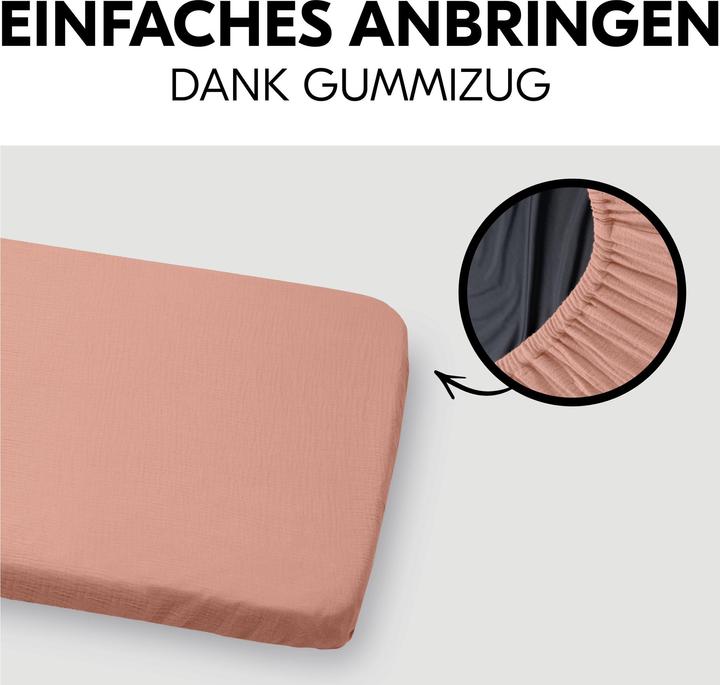 Actual product image Hauck Cover Cork (60 x 120 cm)