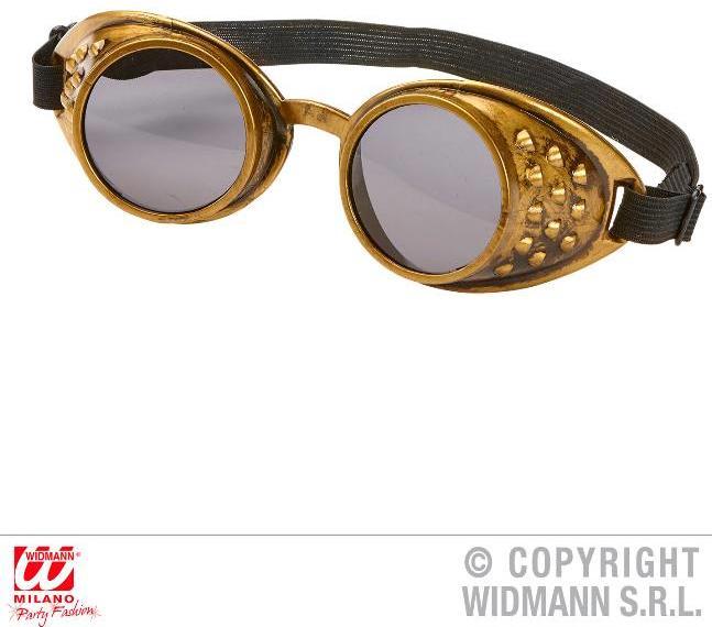 Immagine prodotto Widmann Occhiali steampunk