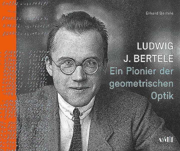 Produktbild Ludwig J. Bertele (Deutsch, Erhard Bertele, 2017)