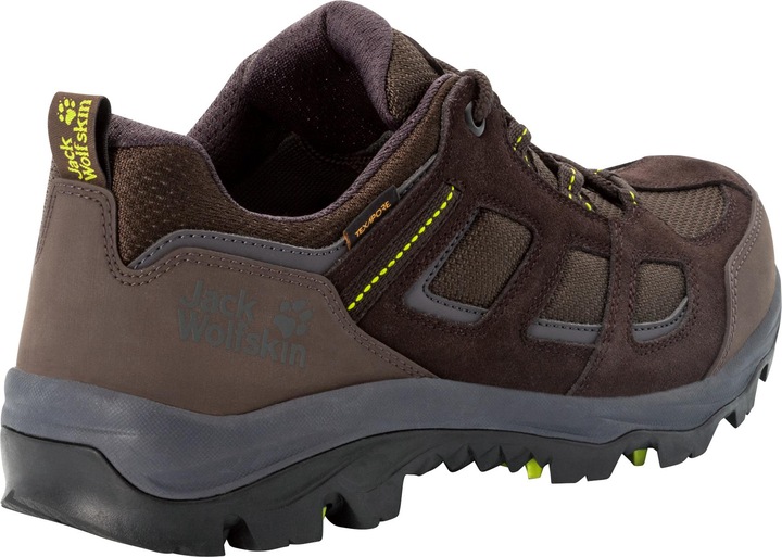Actual product image Jack Wolfskin Vojo 3 Texapore Low M (42)