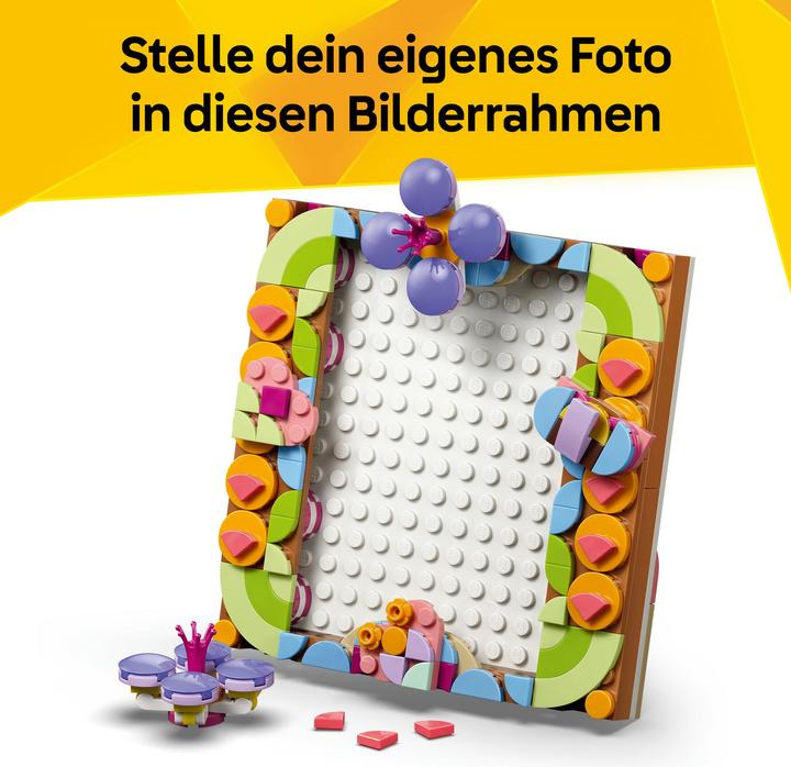Produktbild LEGO Deko-Blumengemälde (31390, LEGO Creator Expert)