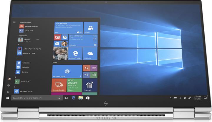 Produktbild HP EliteBook x360 1040 G7 (14", 256 GB, 16 GB, CH, Intel Core i5-10210U)