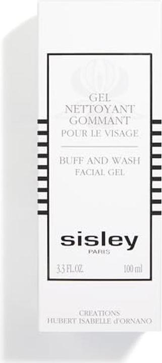 Actual product image Sisley Gel Nettoyant Gommant (Cleansing gel, 100 ml)