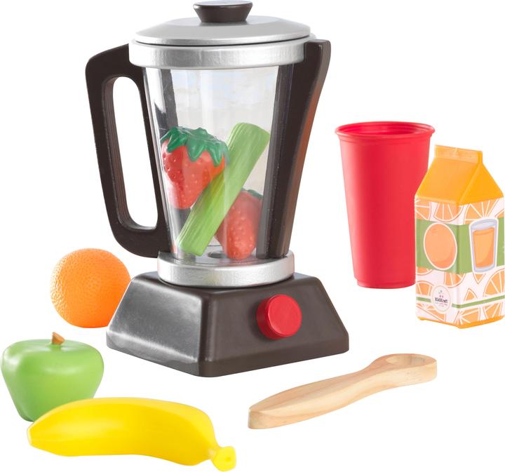KidKraft Set Smoothie Espresso