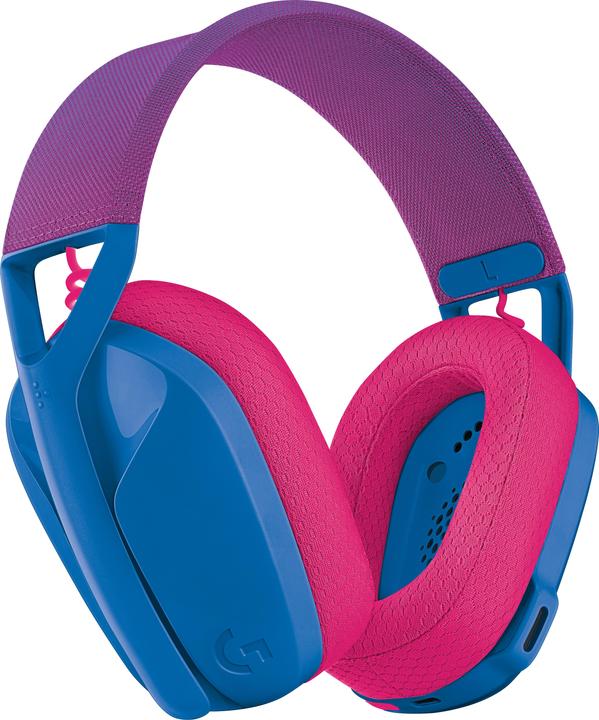 Actual product image Logitech Bundle Headset Wless G435+Mouse PRO (Wireless)