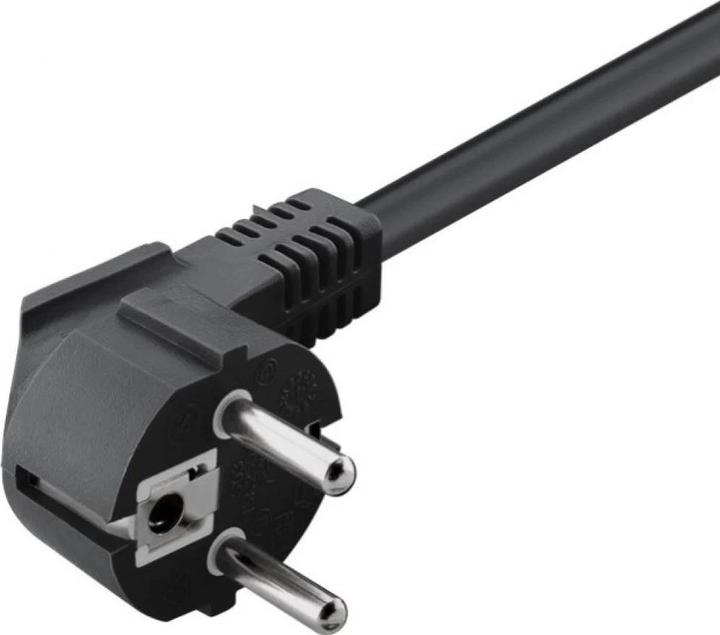 Actual product image Techly 8 ways 19inch Rack Power Strip (8x, CEE 7/3, 1.80 m)