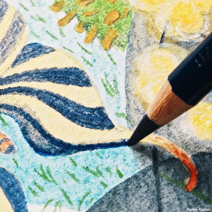 Immagine prodotto Derwent Set regalo acquerello permanente Inktense (48x)