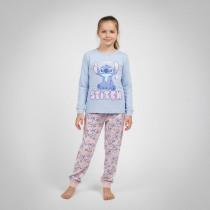 Produktbild Stitch STICH - lang Schlafanzug einzel Jersey (146)