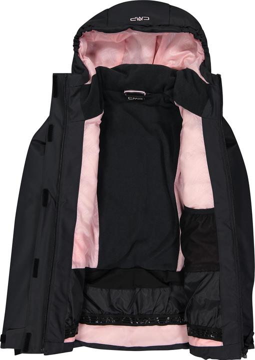 Immagine prodotto CMP Campagnolo Girl's Jacket Fix Hood (128)