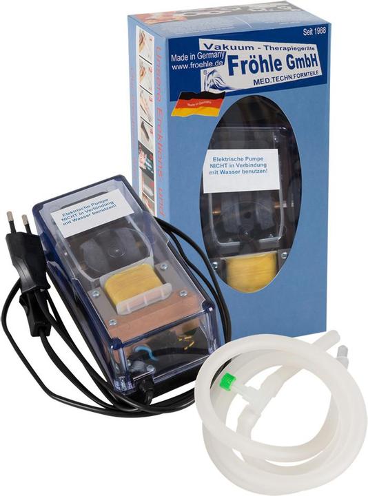 Actual product image Fröhle Electric pump