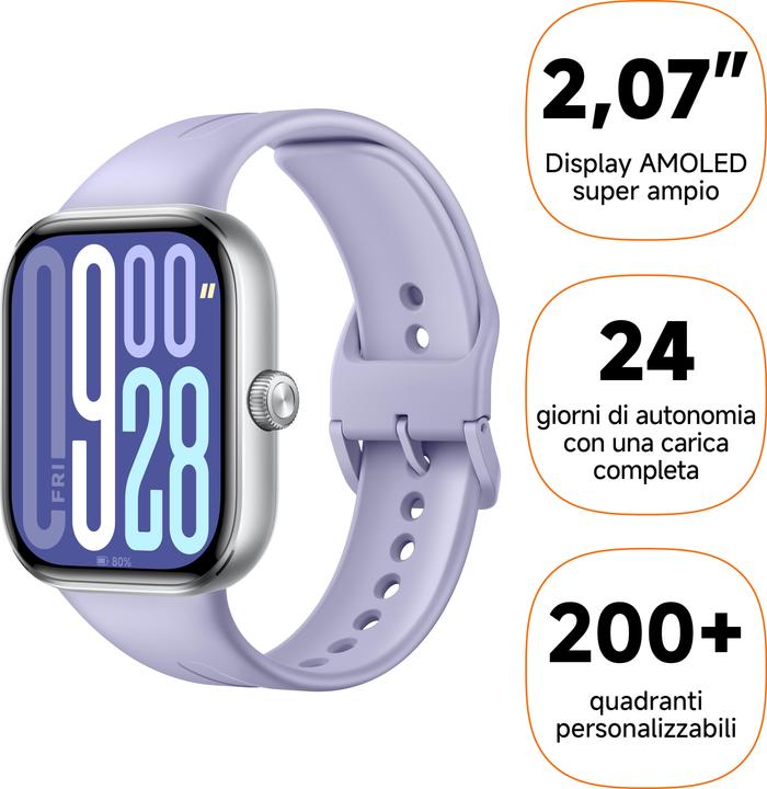 Actual product image Xiaomi Redmi Watch 5 (41 mm)