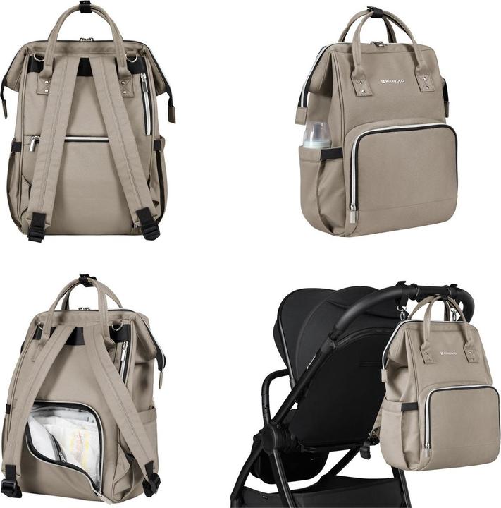 Produktbild Kikkaboo Siena