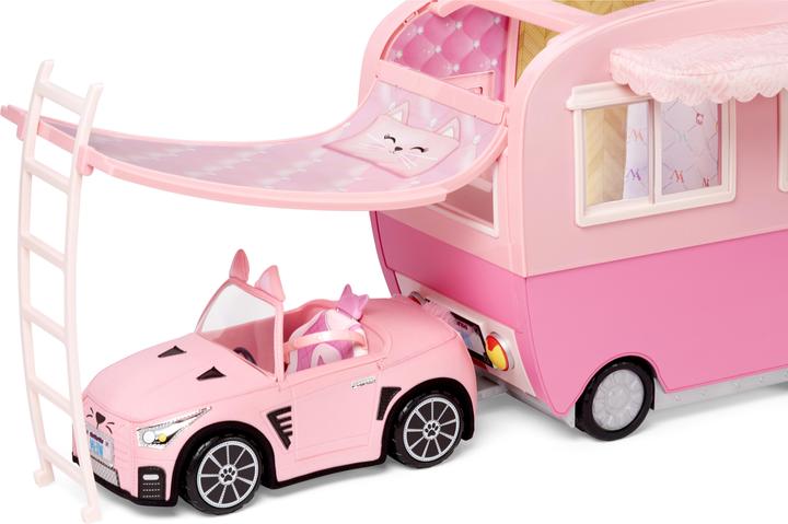 Produktbild MGA Surprise Kitty-Cat Camper
