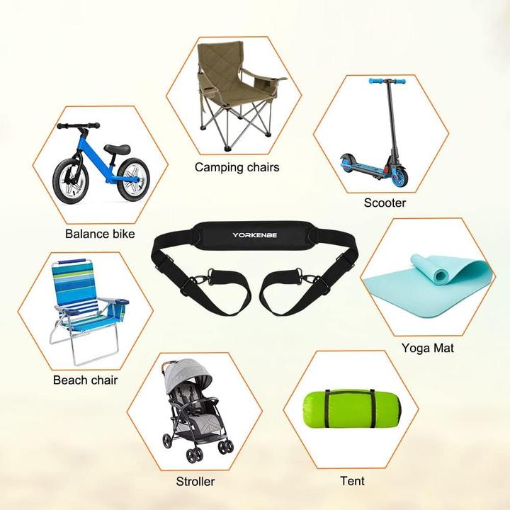 Actual product image ‎Yorkenbe Tragegurt