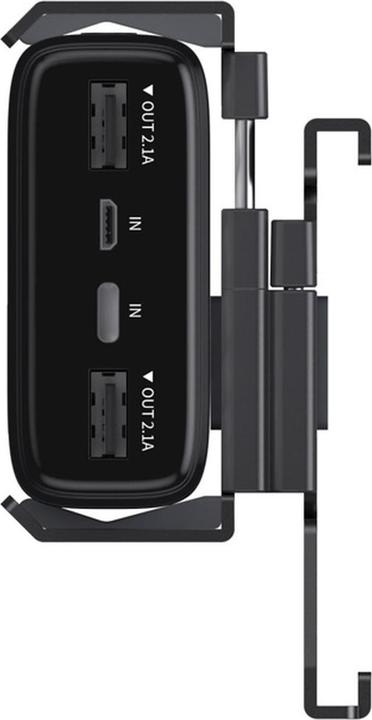 Produktbild SmallRig Powerbank Clip for RC 60B 4318