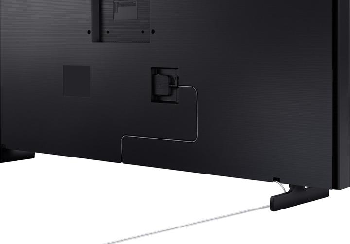 Produktbild Samsung TV The Frame 4.0 QE65LS03T inkl. Rahmen beige (65", QLED, 4K, 2020)