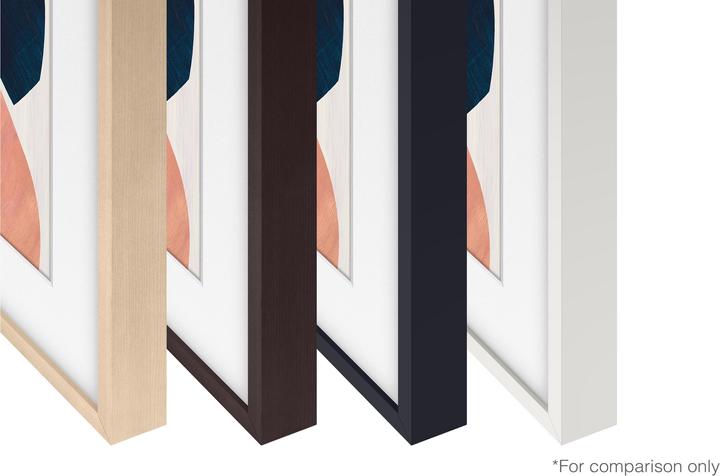 Produktbild Samsung TV The Frame 4.0 QE65LS03T inkl. Rahmen beige (65", QLED, 4K, 2020)