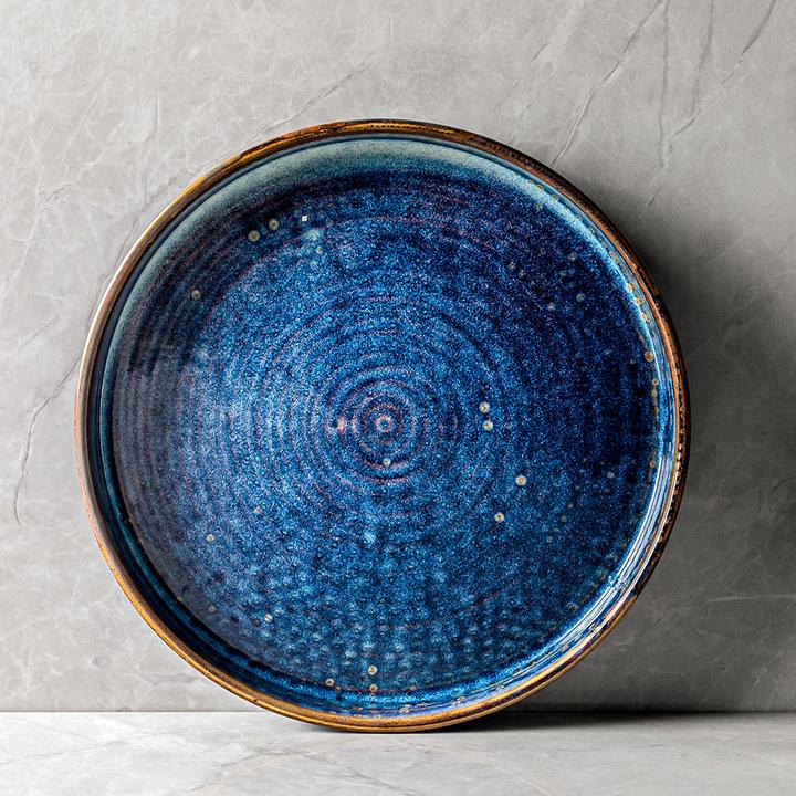 Actual product image Spa Solutions Mykonos crockery set complete 16 pieces (16 pcs.)