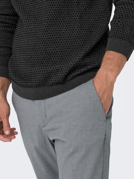Produktbild Only & Sons Slim Fit Hose Hose (W34/L34)