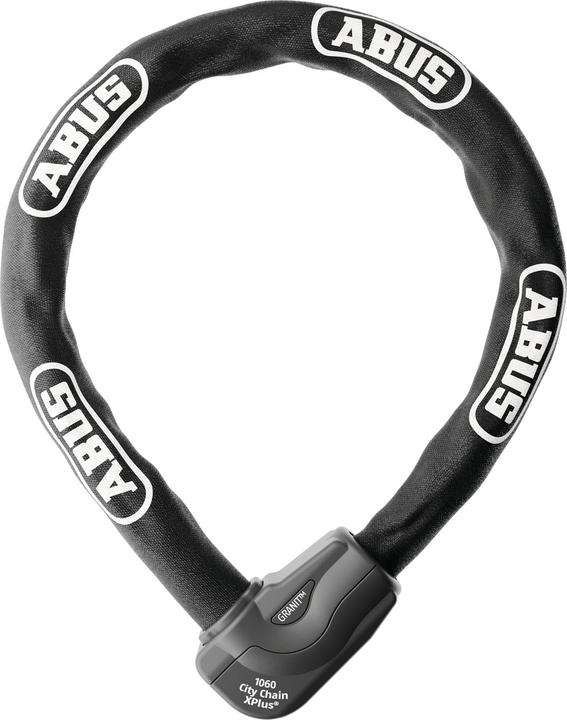 Produktbild Abus Granit CityChain X-Plus 1060 (85 cm)