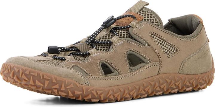 Produktbild Camel Active Sneaker split/textile KHAKI (45)