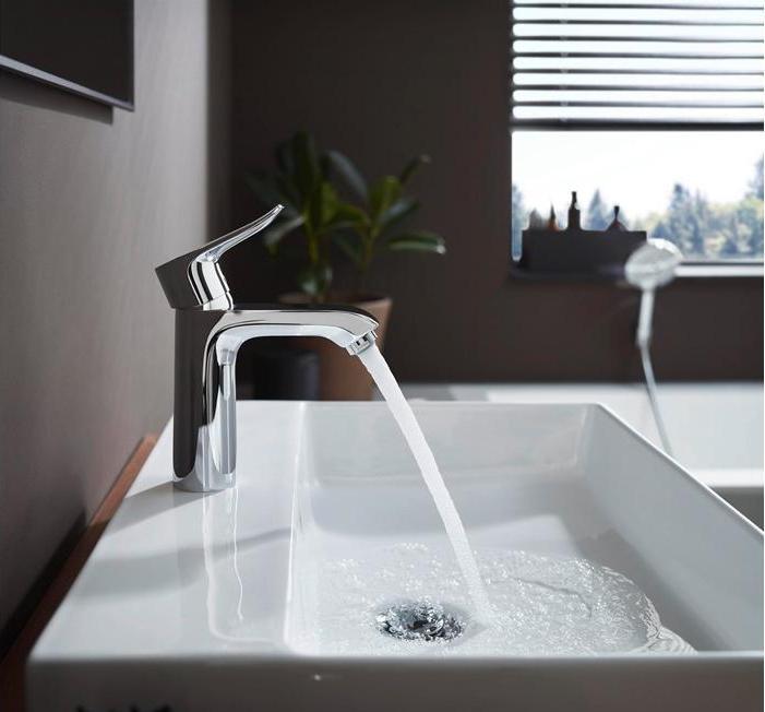 Produktbild hansgrohe Metris Chrom