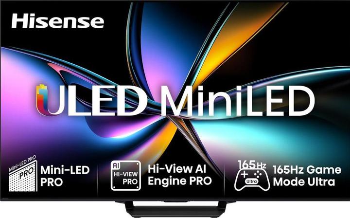 Image du produit Hisense TV 85U7Q Pro (85", LED, 4K)