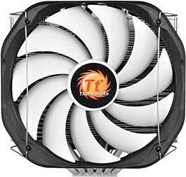 Actual product image Thermaltake Frio Extreme Silent 14 Dual Processor Cooler, Metallic