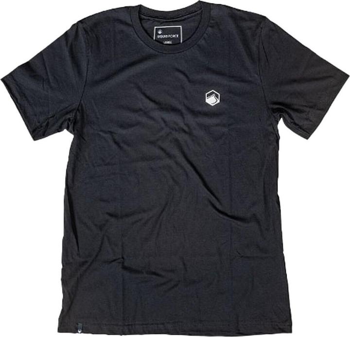 Produktbild Liquid Force Hex Icon Tee (M)
