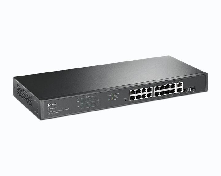Image du produit TP-Link TL-SG1218MP (18 Ports)