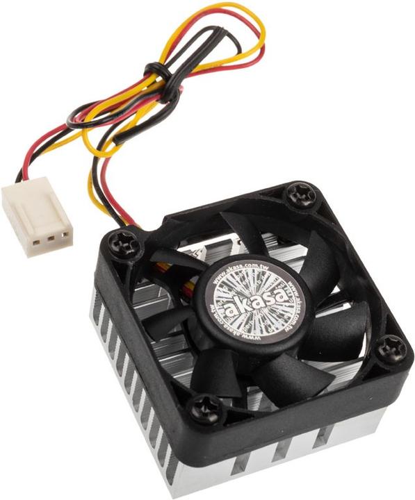 Produktbild Akasa Chipsatz Kühler aktiv (40 mm, 1x)