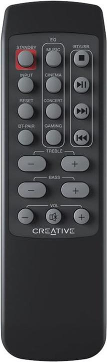 Actual product image Creative T100