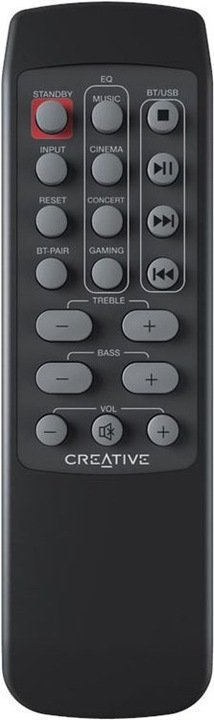 Actual product image Creative T100