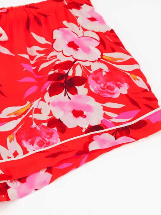 Produktbild Pj Salvage Pyjama Unterteil rot (M)